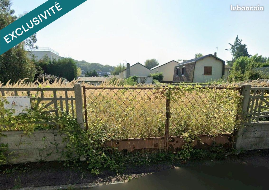 Terrain 301 m² · à Tourgéville · 301 m² · 250 000 €