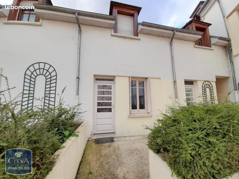 Appartement 2 pièces 35 m² · à Château-Thierry · 35 m² · 640 €