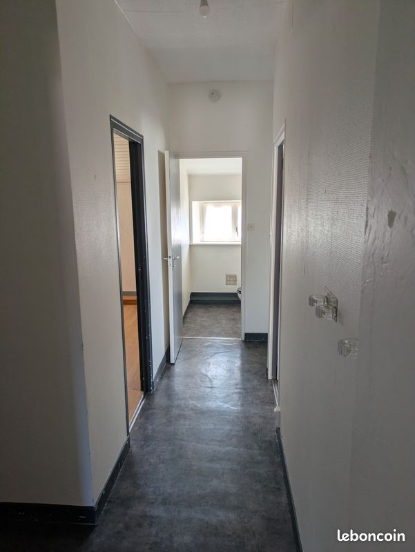 Appartement 4 pièces 75 m² · à Remiremont · 75 m² · 125 000 €