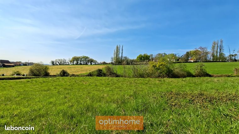Terrain 986 m² Sauveterre De Bearn