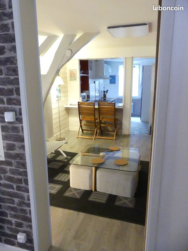 Appartement 3 pièces 65 m² · à Angers · 65 m² · 1 150 €