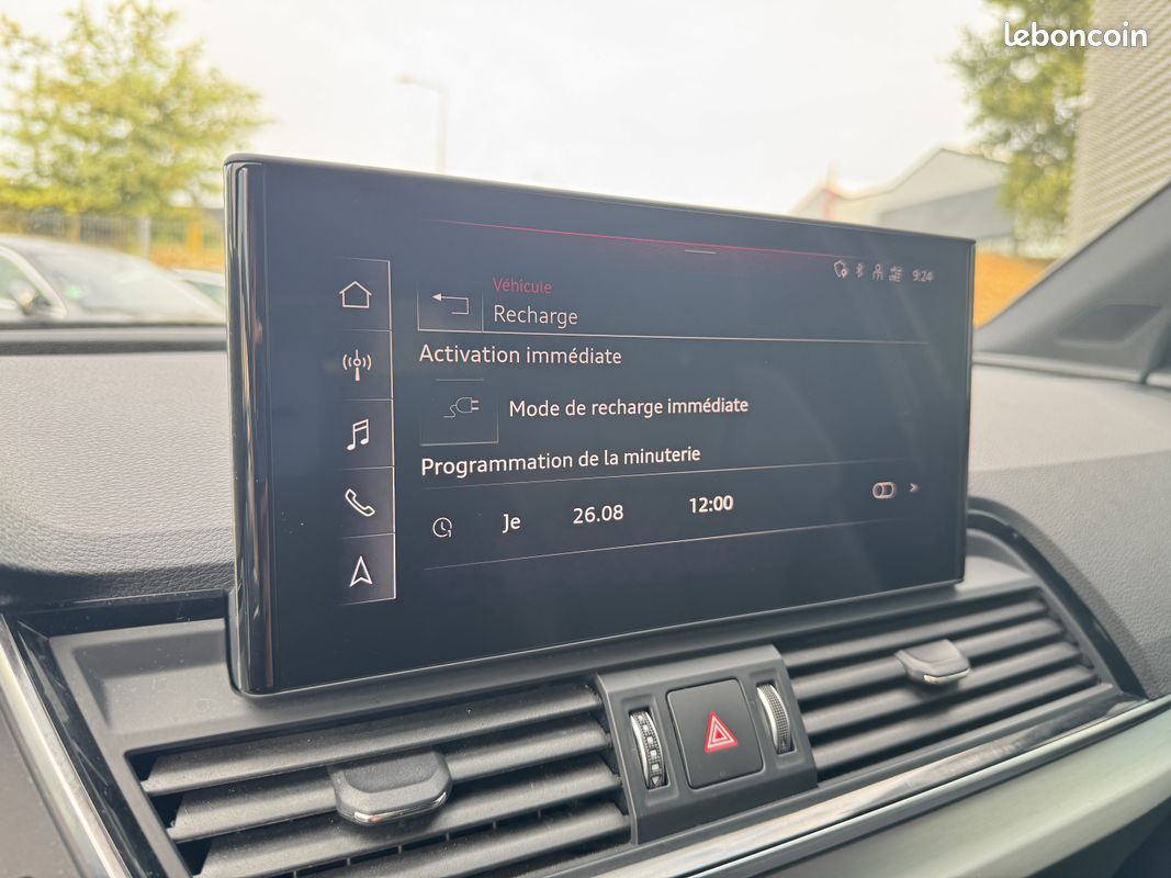 AUDI Q5 Sportback 50 TFSIe 299 S tronic 7 Quattro S line (image 28)