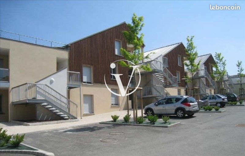 Appartement 3 pièces 64 m² · à Vendôme · 64 m² · 101 000 €