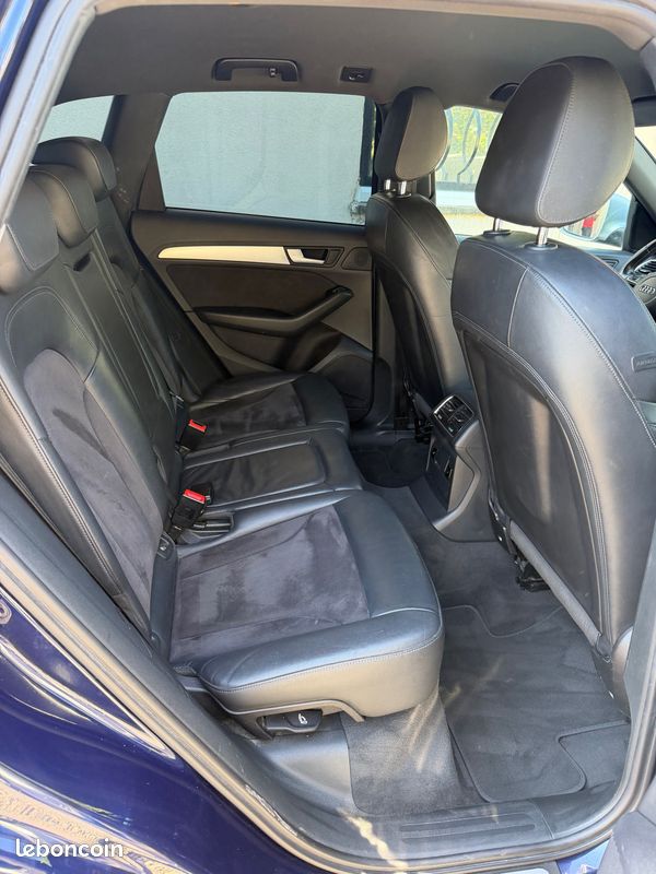 Audi sq5 sq5 3.0 v6 bitdi quattro 2013 (image 13)