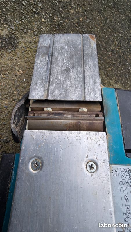 Raboteuse (image 4)
