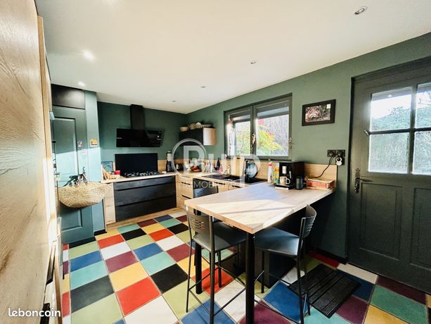 Maison 5 pièces 111 m²