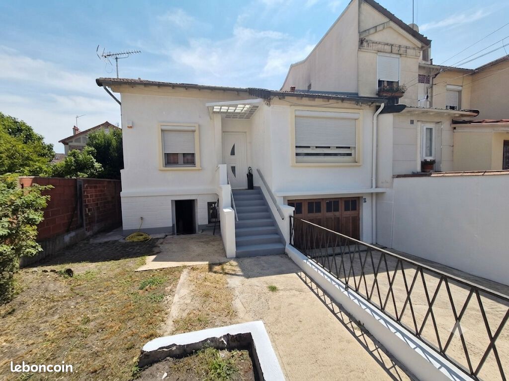 Maison 4 pièces 75 m² · à Sevran · 75 m² · 299 000 €