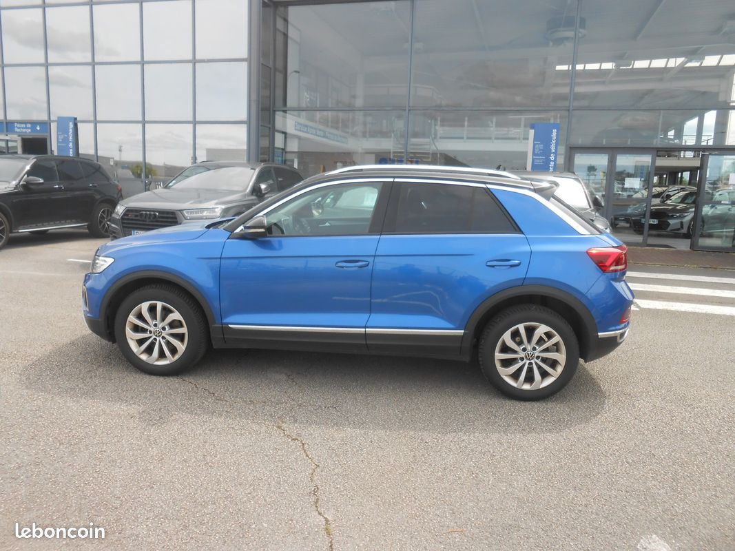VOLKSWAGEN T-ROC 2.0 TDI 150 Start/Stop DSG7 Style (image 8)
