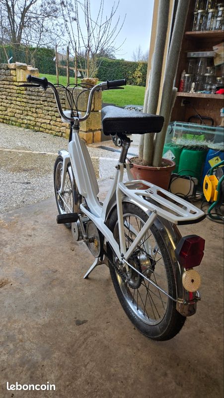 Mobilette motobecane cady (image 2)