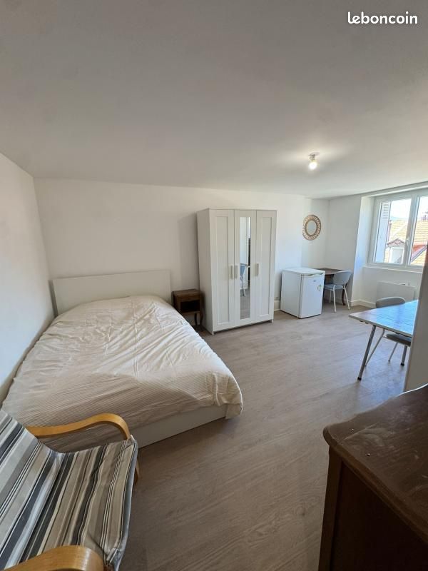 Appartement 1 pièce 25 m² · à Grenoble · 25 m² · 500 €