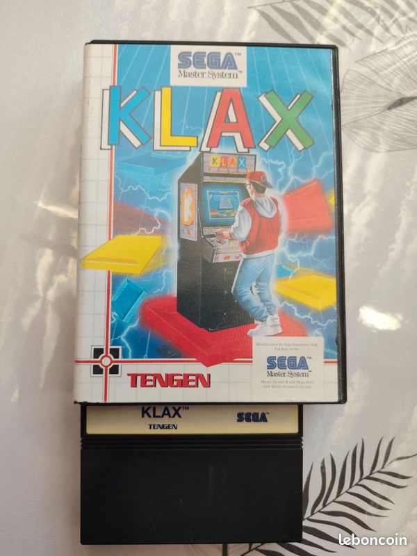 Jeux sega master system (image 2)