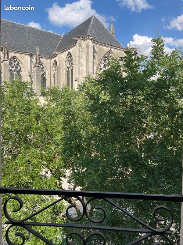 Appartement 4 pièces 60 m² · à Toul · 60 m² · 640 €/mois