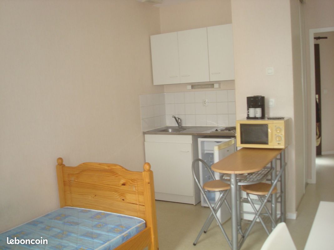 Appartement 1 pièce 19 m² · à Amiens · 19,1 m² · 420 €