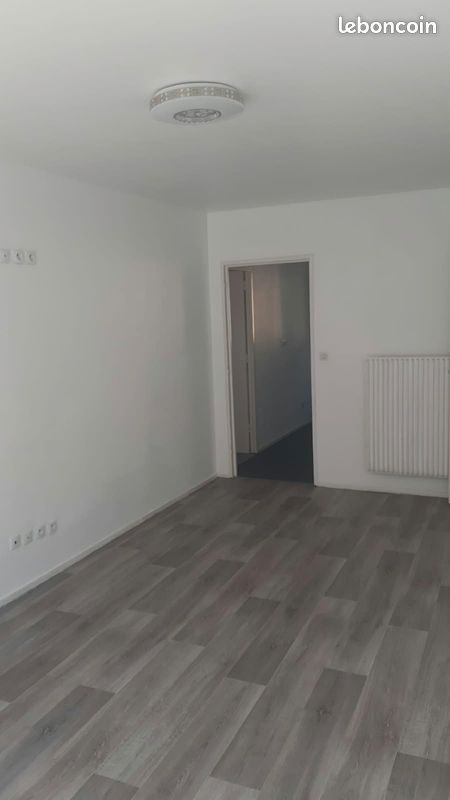 Appartement 3 pièces 68 m² · à Forbach · 68 m² · 480 €/mois