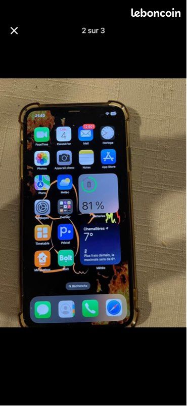 Iphone xs max (image 2)