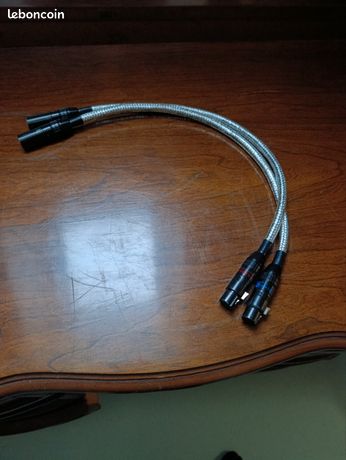 Viard Audio Design - Silver HD 20 Cable numérique USB