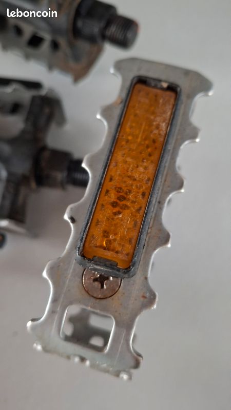2 paires Pédales vélo (image 3)