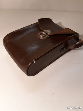 Appareil Photo Pliant Wirgin – Steinheil Cassar Vintage