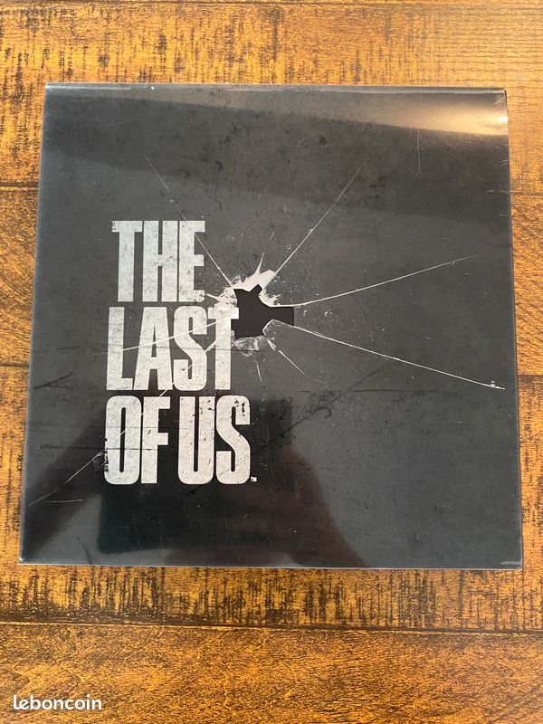 The Last of Us PS3 - Très bon état - Jeux vidéo