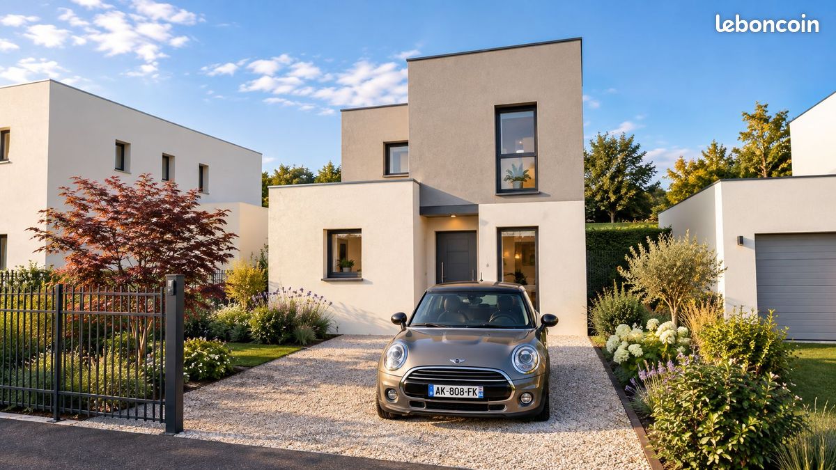 Maison 5 pièces 103 m² · à Blain · 103 m² · 230 787 €