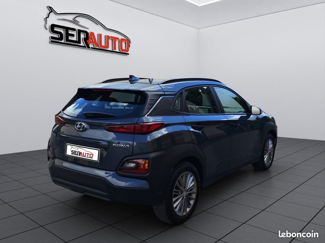 Hyundai kona 1.0 t-gdi 120 intuitive (image 3)
