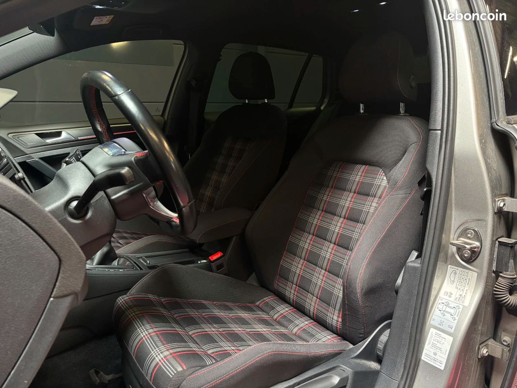 VOLKSWAGEN GOLF 2.0 TSI 230 BlueMotion Technology GTI Performance / Suivi complet (image 26)