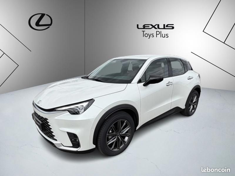 Lexus LBX 1.5 136H 2WD Relax Pack Advanced HYBRIDE (image 1)