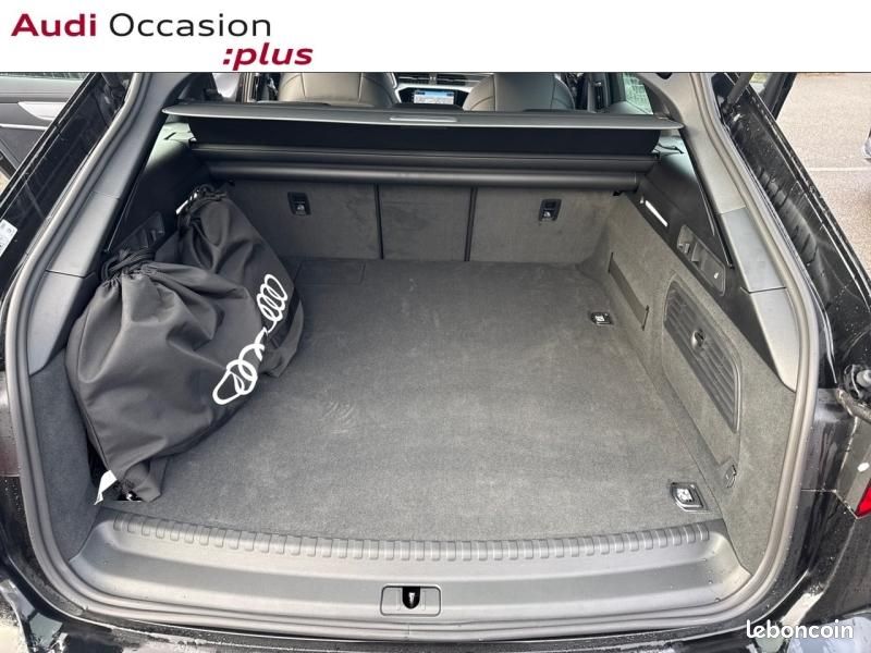 Audi A6 Avant 50 TFSI e 299ch S line quattro S tronic 7 (image 30)