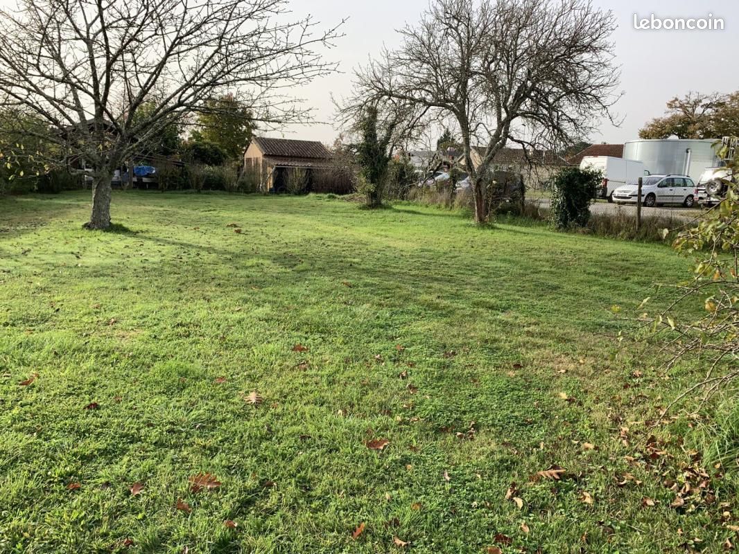 Terrain 351 m² Saint Medard En Jalles · à Saint-Médard-en-Jalles · 125 000 €