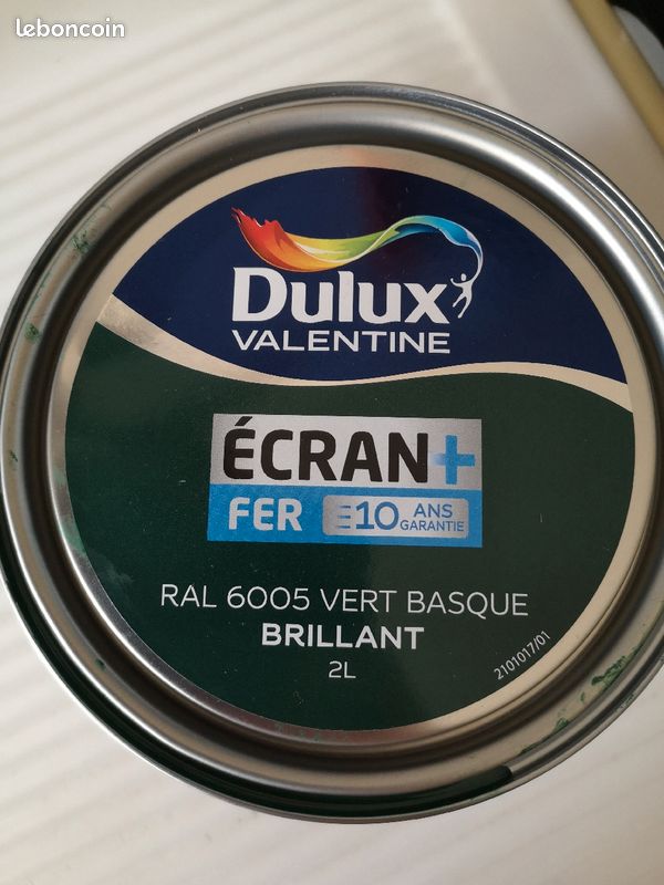 Peinture Dulux Valentine fer (image 2)