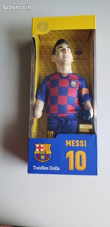 Figurine messi d'occasion - Jeux & Jouets - - page 2