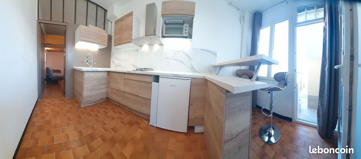 Appartement a louer avignon - 2 pièce(s) - 23 m2 - Surfyn