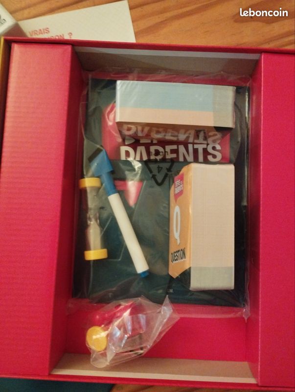 Jeu neuf : Défie tes parents (image 2)