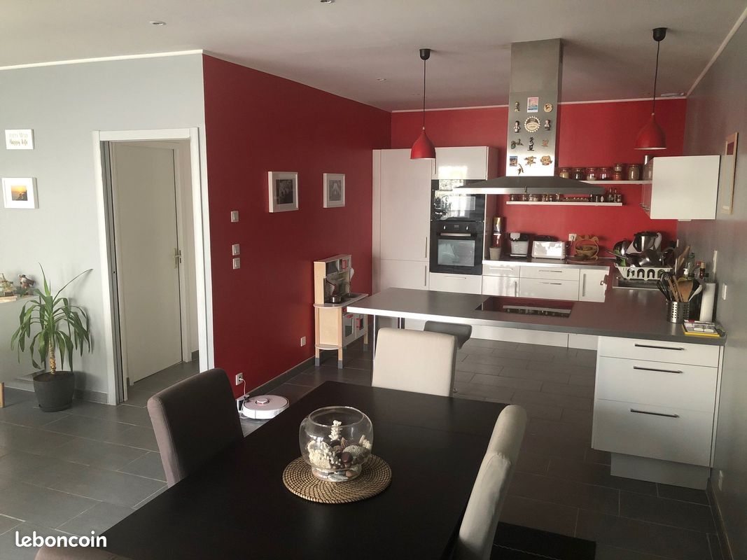 Appartement 3 pièces 93 m² · à Brest · 93 m² · 960 €
