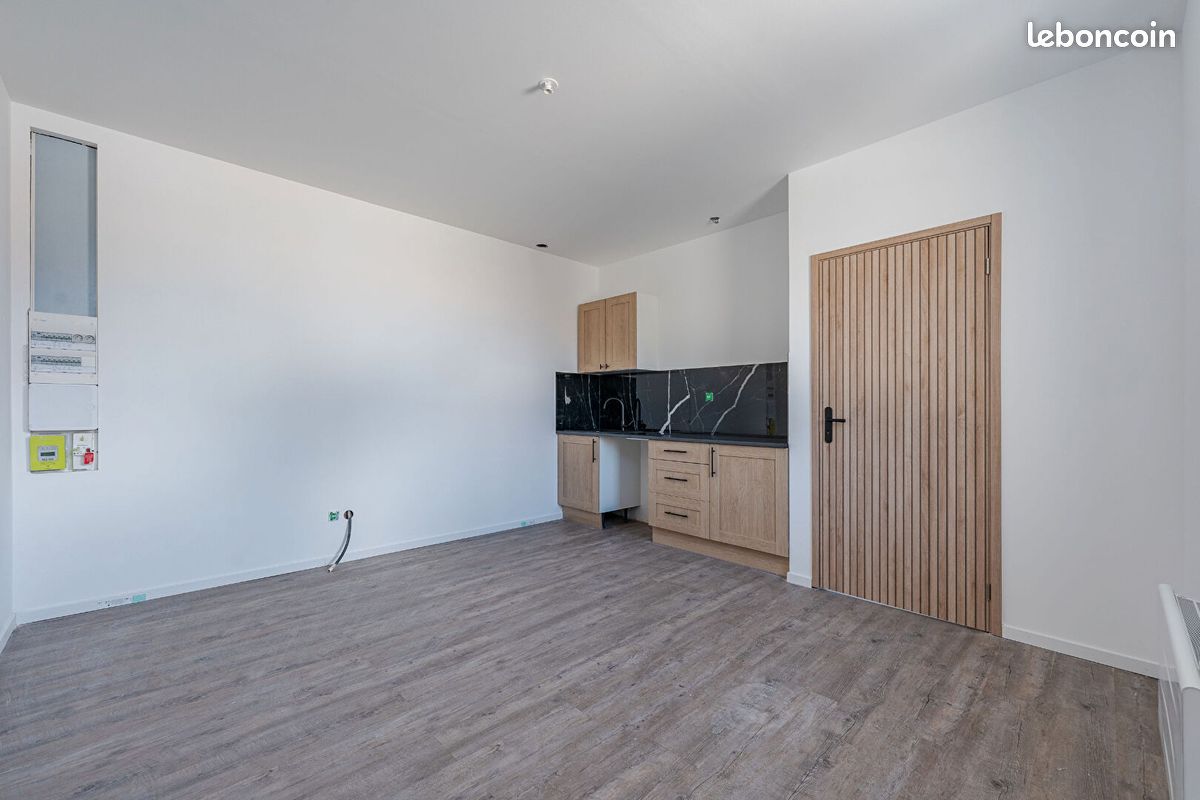 Appartement a louer roanne - 1 pièce(s) - 35 m2 - Surfyn