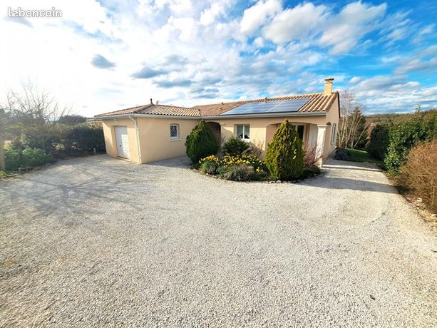 Maison 4 pièces 98 m²