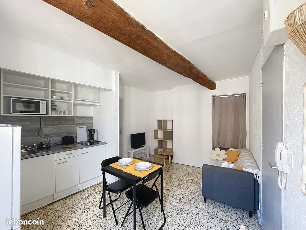 Appartement 2 pièces 30 m² · à Avignon · 30 m² · 575 €