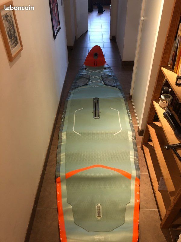 Kit Stand up paddle gonflable Itiwit - 13’ avec pompe et pagaie (image 3)