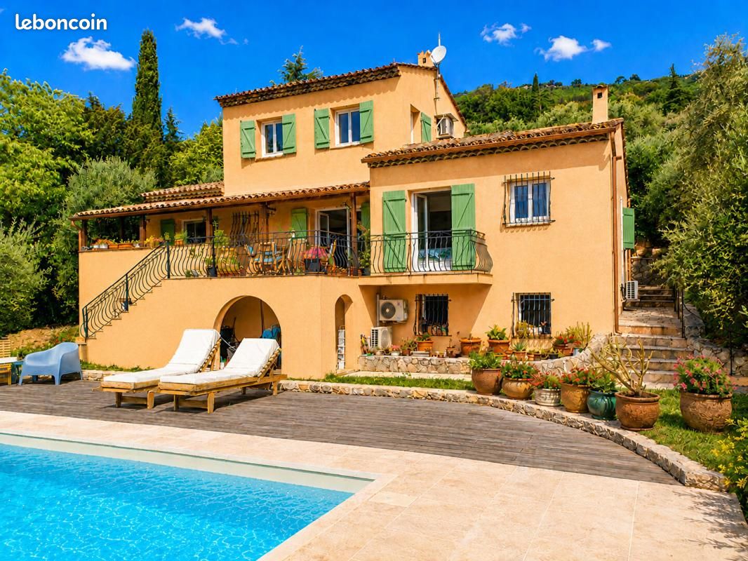 Maison 6 pièces 1 m² · à Spéracèdes · 1 m² · 970 000 €