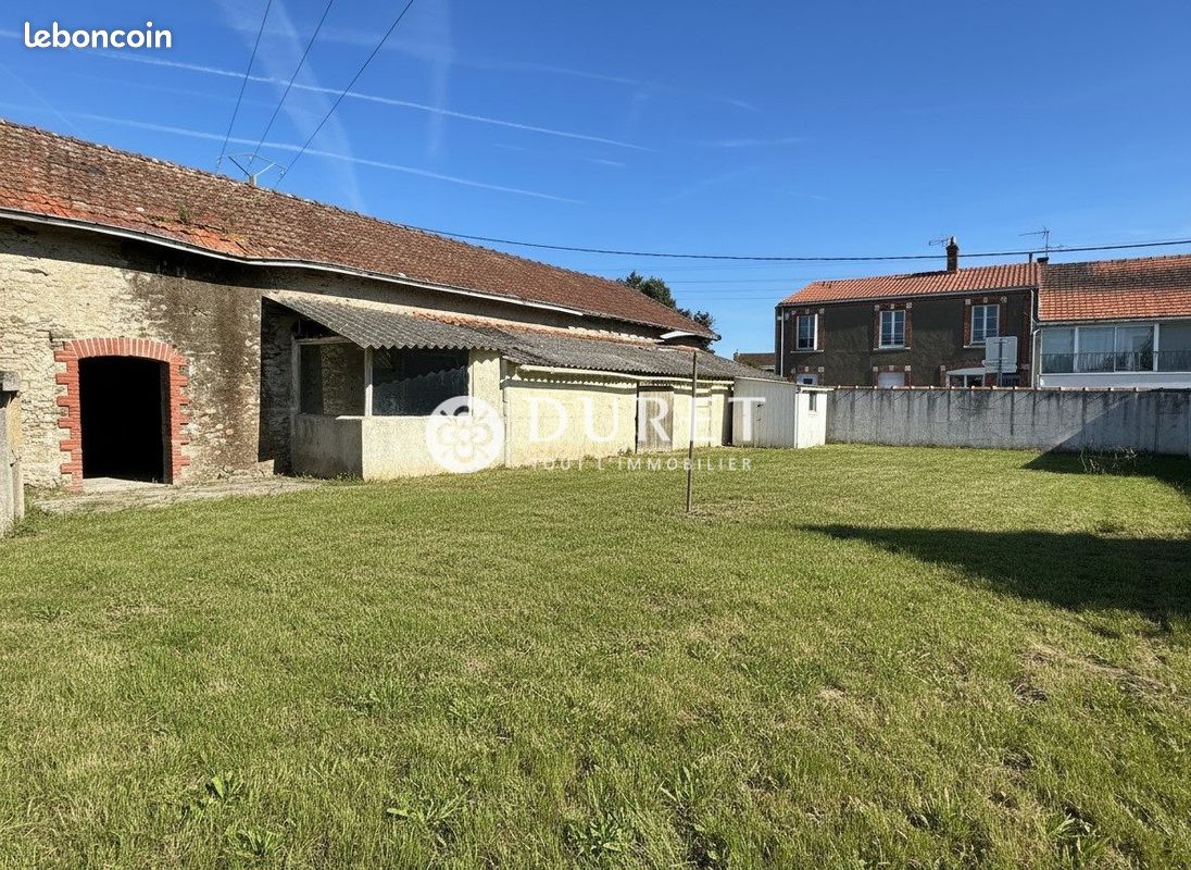Maison 4 pièces 135 m² · à Le Pallet · 135 m² · 127 900 €