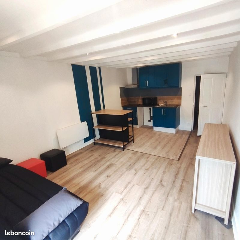 Appartement 1 pièce 26 m² · à Saint-Vallier · 26 m² · 395 €/mois
