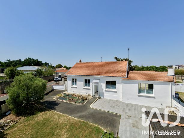 Maison 6 pièces 162 m²