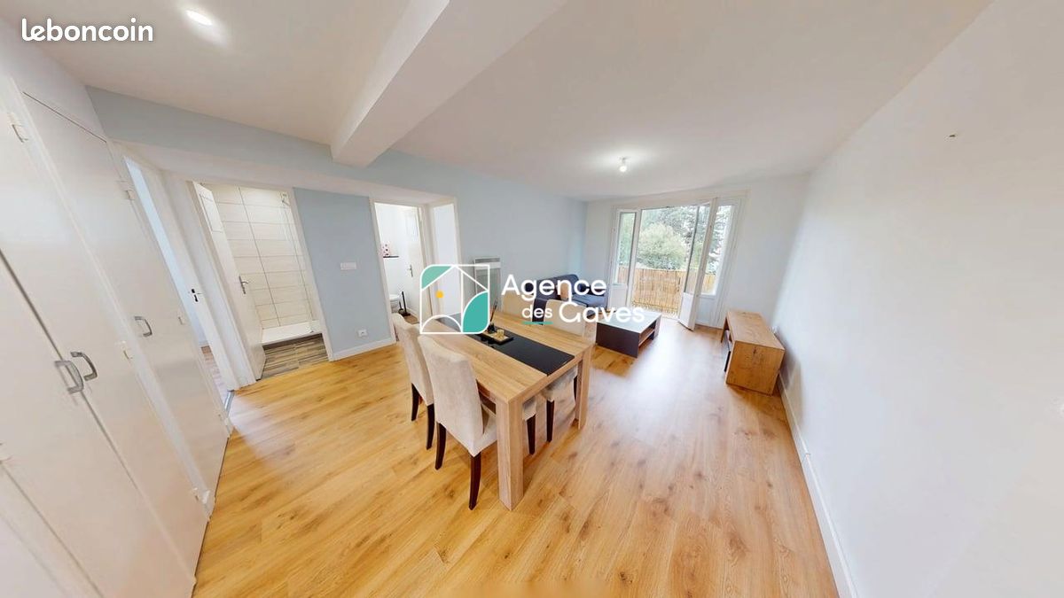 Appartement 3 pièces 51 m² · à Pau · 51 m² · 129 000 €