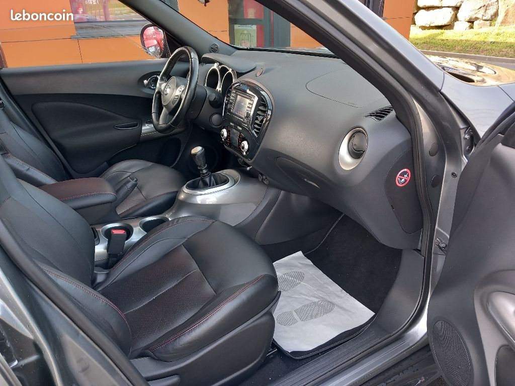 Nissan Juke 1.5 dCi 110 FAP Tekna (image 6)