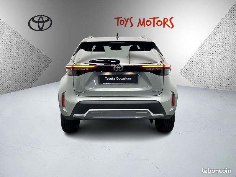 Toyota Yaris Cross Hybride 130h Première (image 4)