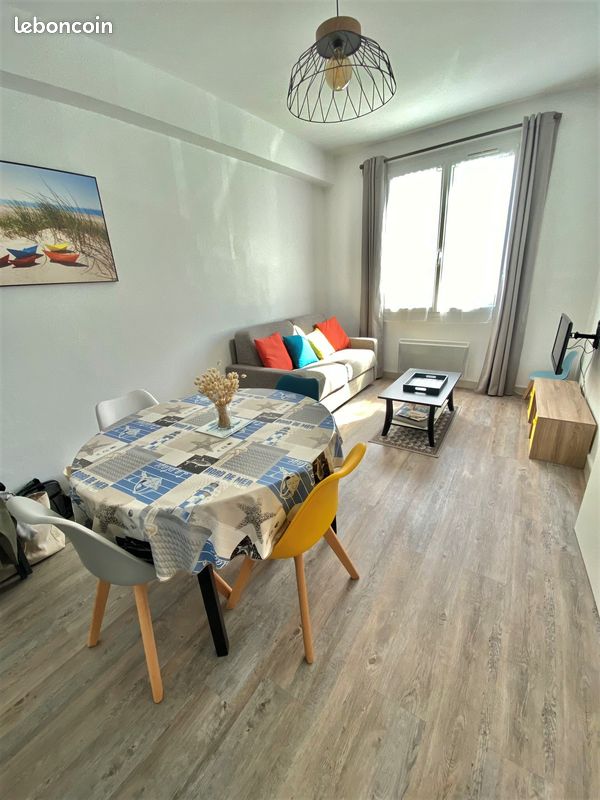 Maison vacances avec cour+garage 400m gare (image 2)