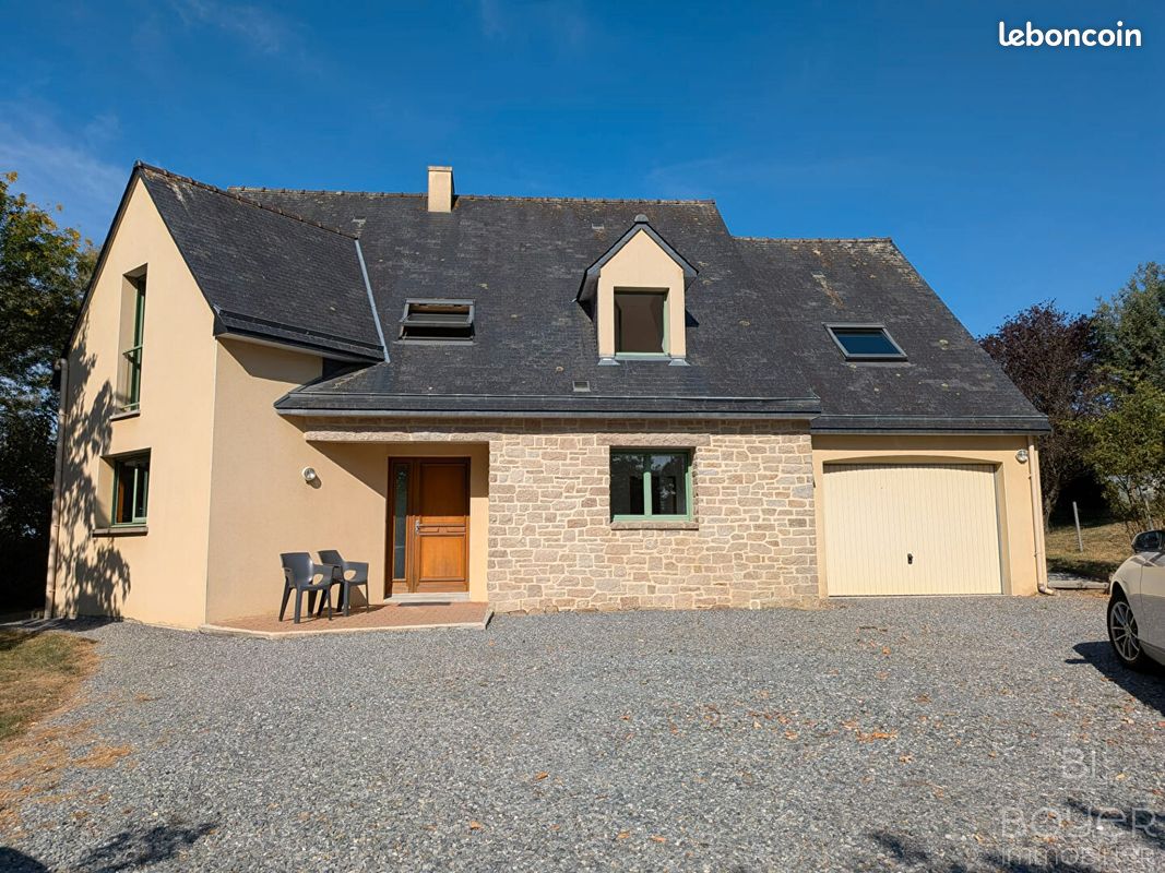 Maison 5 pièces 133 m² · à Châtillon-en-Vendelais · 133 m² · 800 €