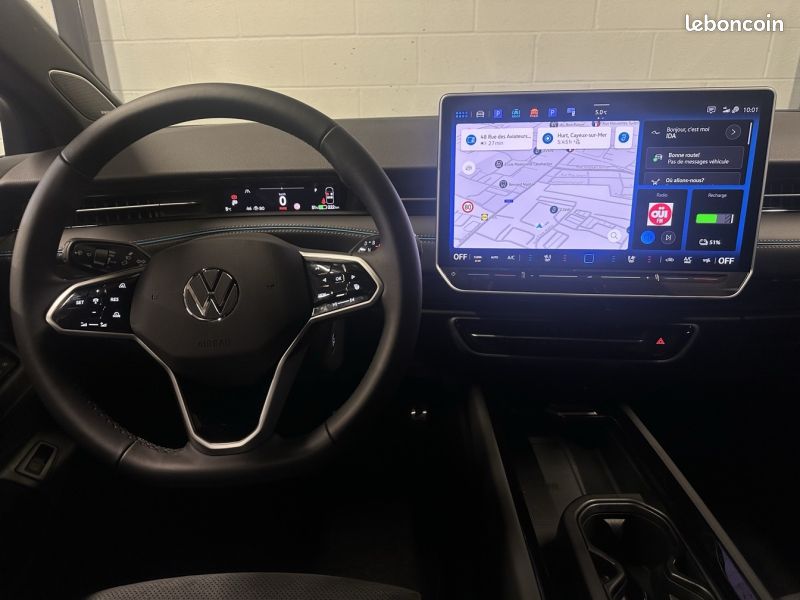 Volkswagen ID.7 286ch Pro 77kWh Style Executive (image 15)