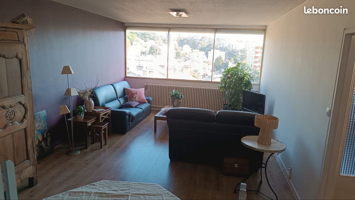 Appartement 3 pièces 90 m² · à Saint-Étienne · 90 m² · 109 000 €