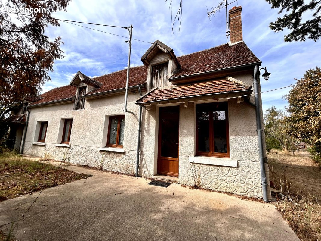 Maison 4 pièces 80 m² · à La Chapelle-Montmartin · 80 m² · 88 000 €